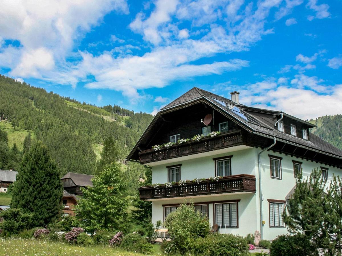 Apartment Almsommer By Interhome Donnersbachwald Eksteriør billede