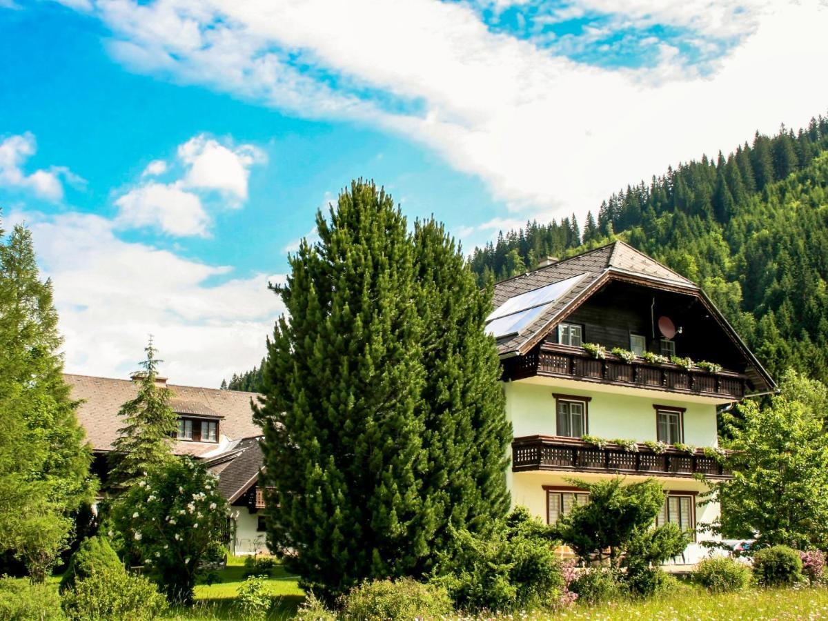 Apartment Almsommer By Interhome Donnersbachwald Eksteriør billede