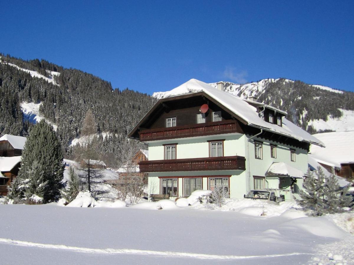 Apartment Almsommer By Interhome Donnersbachwald Eksteriør billede