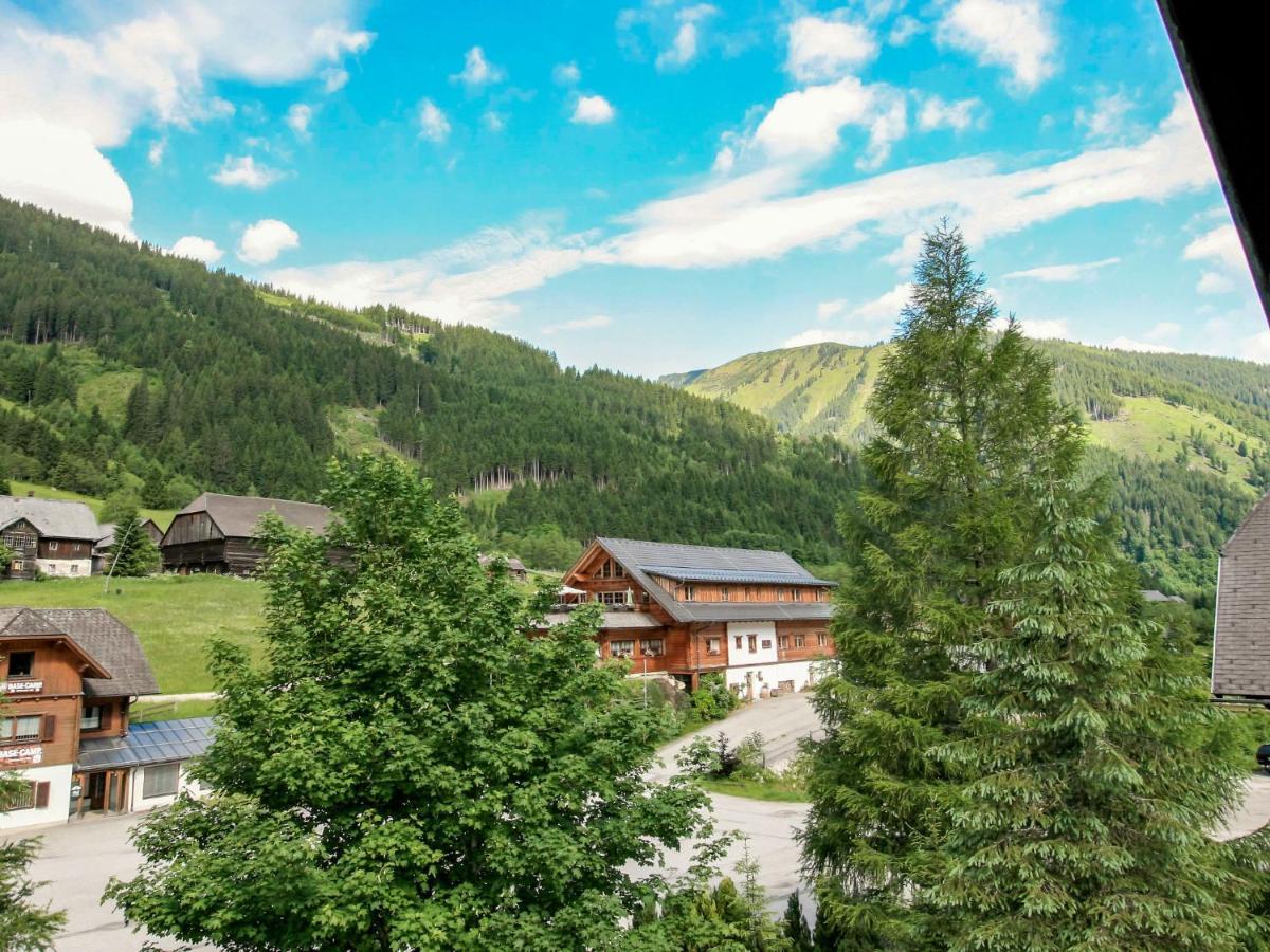 Apartment Almsommer By Interhome Donnersbachwald Eksteriør billede