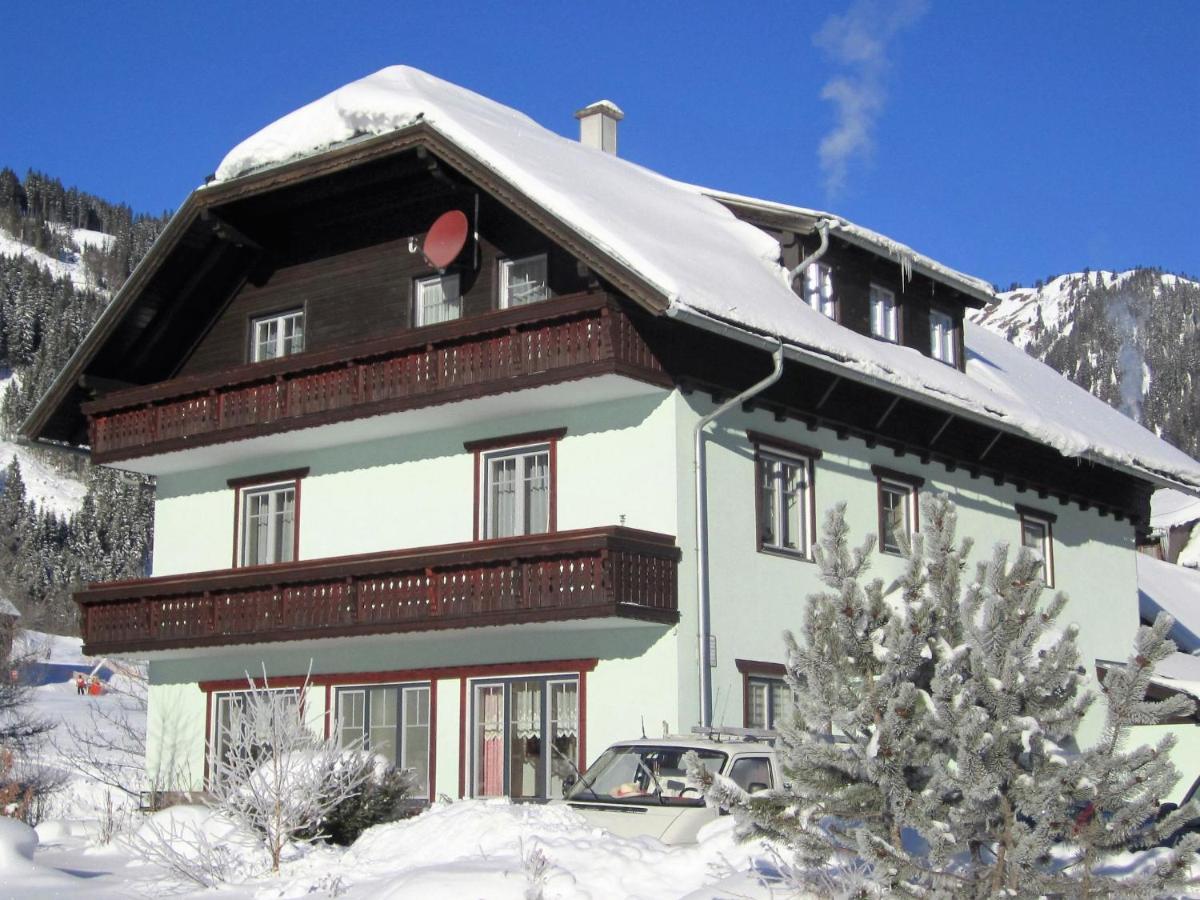 Apartment Almsommer By Interhome Donnersbachwald Eksteriør billede