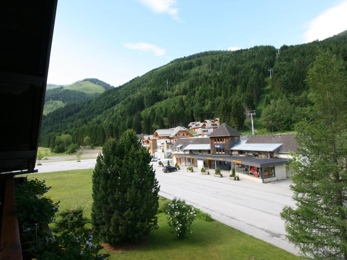 Apartment Almsommer By Interhome Donnersbachwald Eksteriør billede