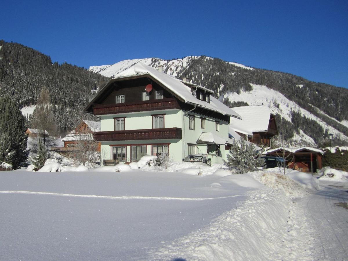 Apartment Almsommer By Interhome Donnersbachwald Eksteriør billede