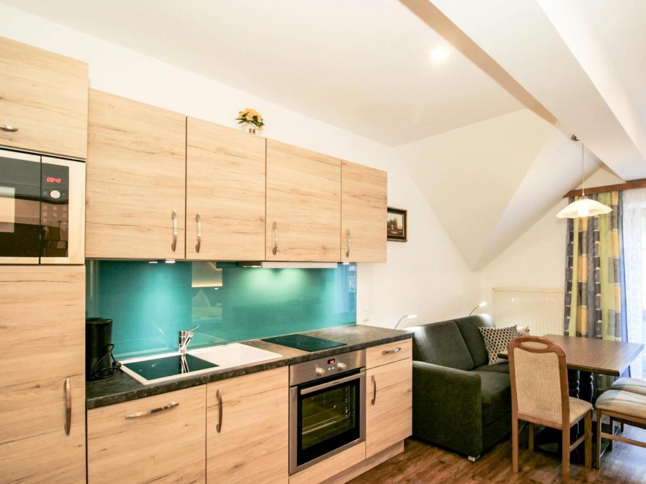 Apartment Almsommer By Interhome Donnersbachwald Eksteriør billede